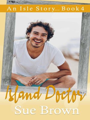 cover image of Island Doctor